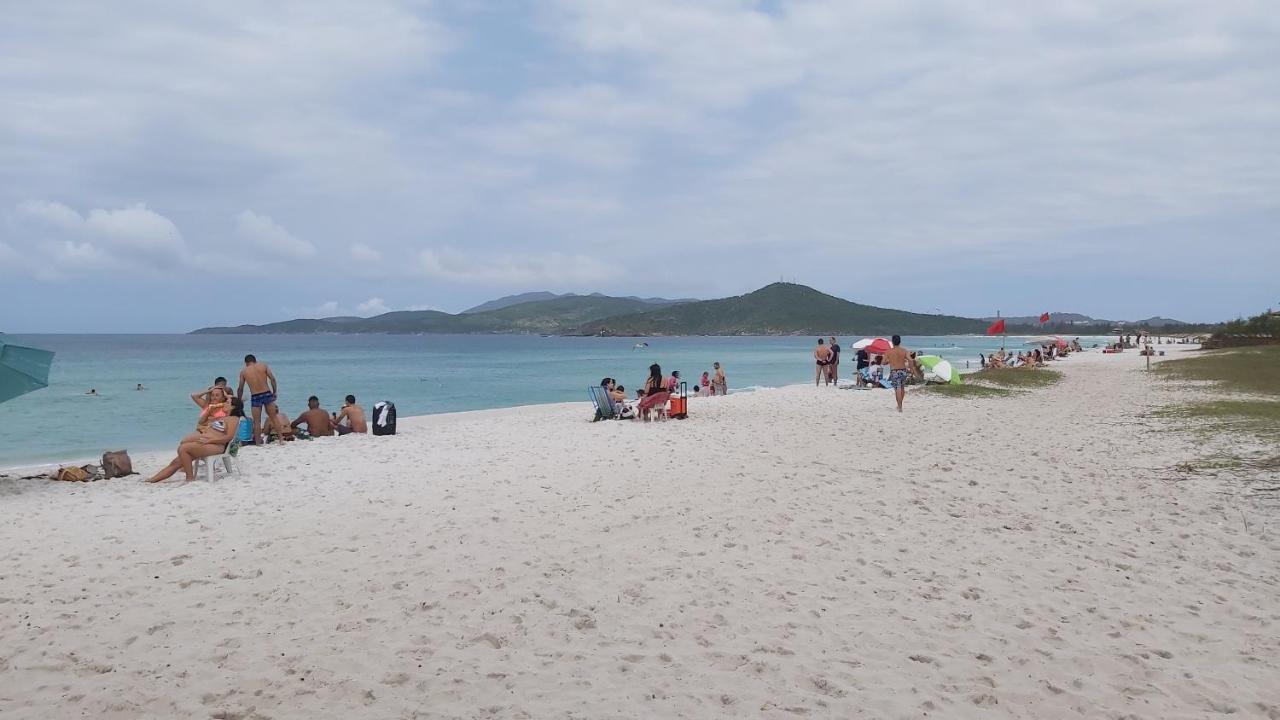 Foguete Style Apartment Cabo Frio Ngoại thất bức ảnh